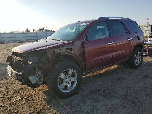 GMC ACADIA SLE 2011 with VIN 1GKKRPED3BJ344474 - Photo from auction
