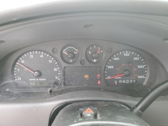Photo 9 from auction – 2004 FORD RANGER with VIN 1FTYR10E54PB13322