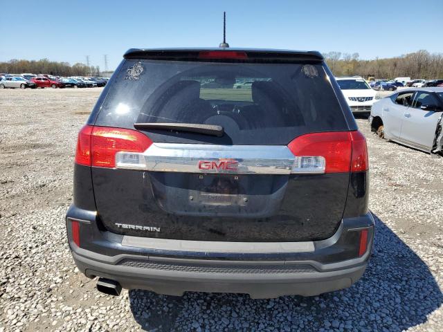 Photo 6 from auction – 2017 GMC TERRAIN SL with VIN 2GKALMEK9H6108153