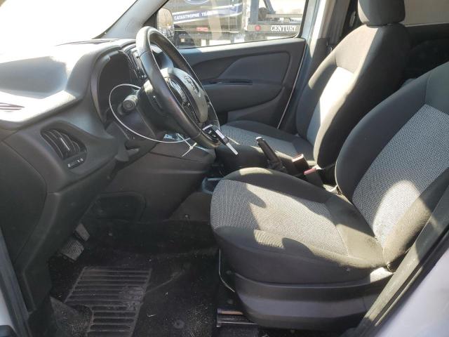 Photo 7 from auction – 2017 RAM PROMASTER with VIN ZFBERFAB8H6F08424