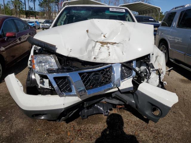 Photo 5 from auction – 2016 NISSAN FRONTIER S with VIN 1N6BD0CT2GN790401