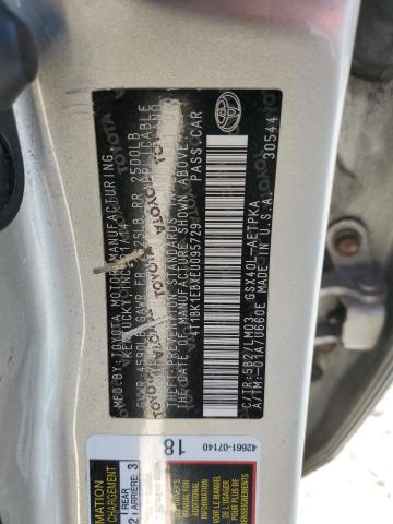 Zdjęcie 12 z aukcji – 2014 TOYOTA AVALON BAS z VIN 4T1BK1EBXEU095729