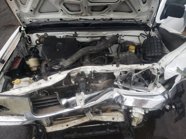 Photo 11 from auction – 1999 NISSAN FRONTIER K with VIN 1N6DD26S8XC344692
