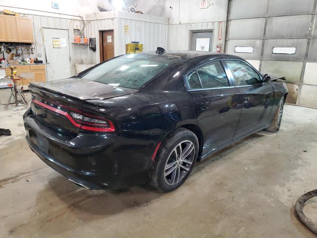 Photo 3 from auction – 2019 DODGE CHARGER SX with VIN 2C3CDXJG7KH653854