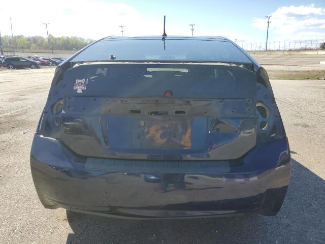Photo 6 from auction – 2013 TOYOTA PRIUS with VIN JTDKN3DU0D1633512