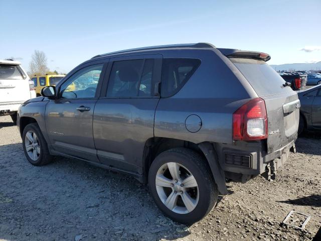 Photo 2 from auction – 2016 JEEP COMPASS SP with VIN 1C4NJDBB0GD509209
