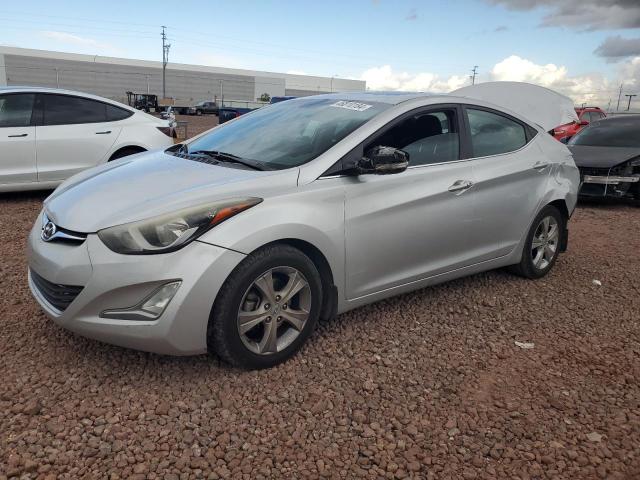 Photo 1 from auction – 2016 HYUNDAI ELANTRA SE with VIN 5NPDH4AE1GH690950
