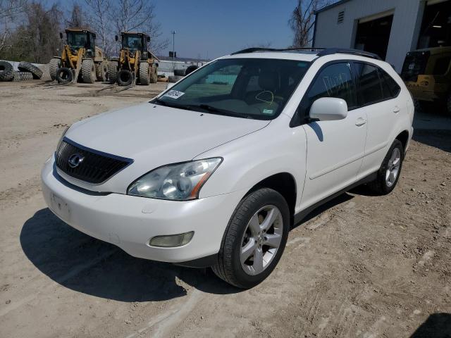 LEXUS RX 350 2007 с VIN 2T2HK31U97C043764 - Фото с аукциона