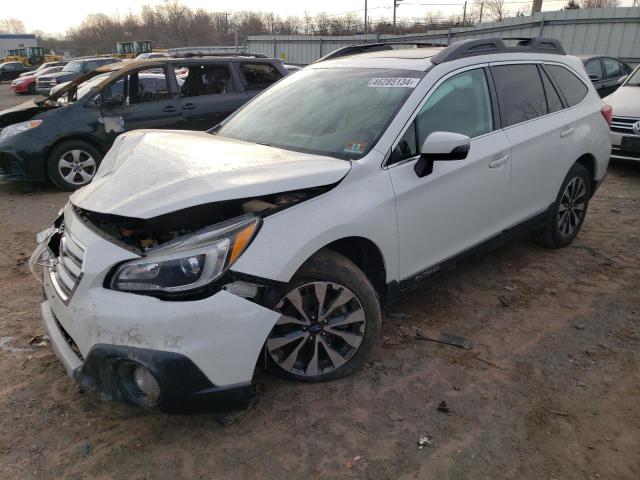 SUBARU OUTBACK 3. 2015 с VIN 4S4BSENC2F3265332 - Снимка от търг