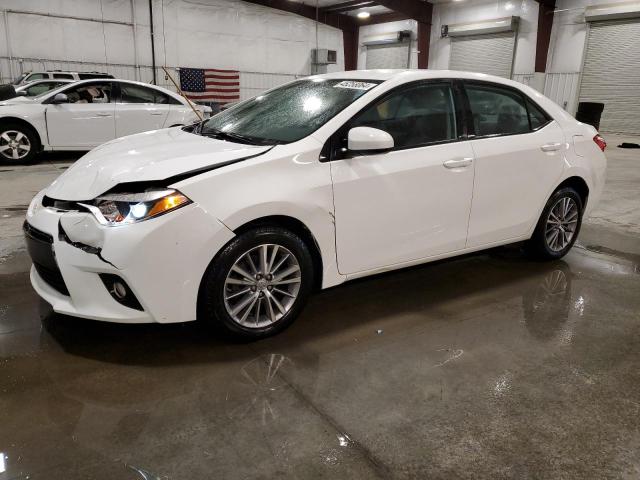 Photo 1 from auction – 2014 TOYOTA COROLLA L with VIN 5YFBURHE6EP013110