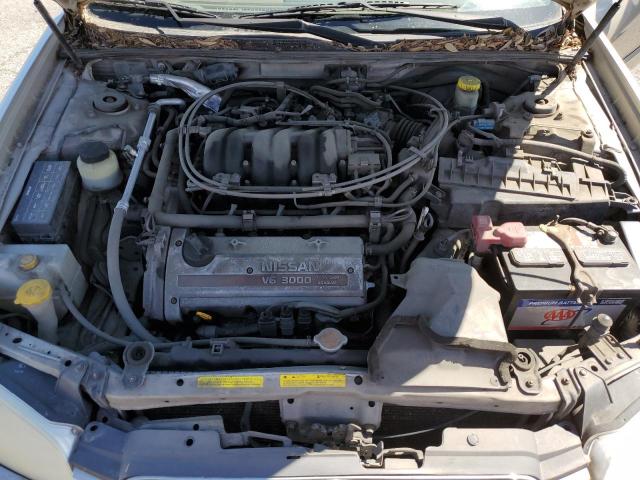 Photo 11 from auction – 2001 NISSAN MAXIMA GXE with VIN JN1CA31D81T632695
