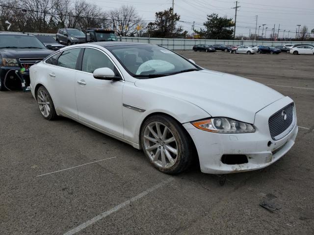 Photo 4 from auction – 2013 JAGUAR XJ with VIN SAJWJ1CD5D8V42165