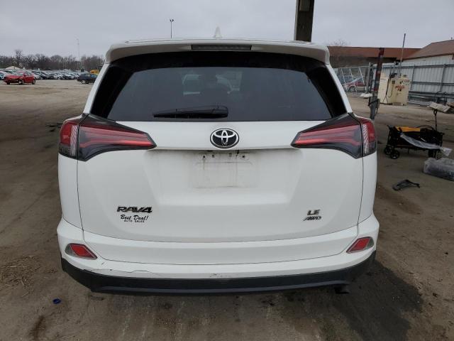 Photo 6 from auction – 2018 TOYOTA RAV4 LE with VIN 2T3BFREV2JW830444