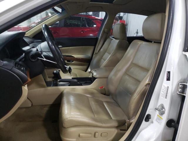 Photo 7 from auction – 2011 HONDA ACCORD EXL with VIN 1HGCP2F87BA153474