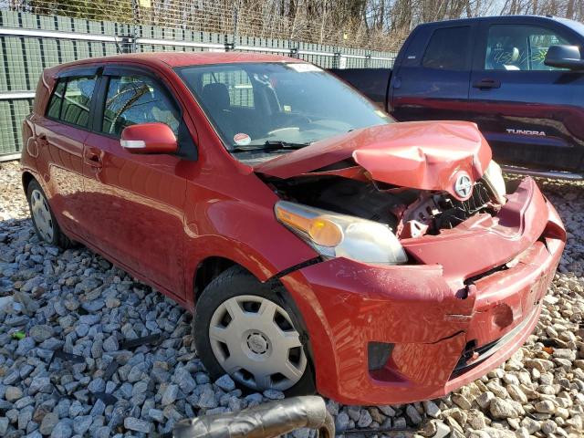 Photo 4 from auction – 2014 TOYOTA SCION XD with VIN JTKKUPB42E1040693