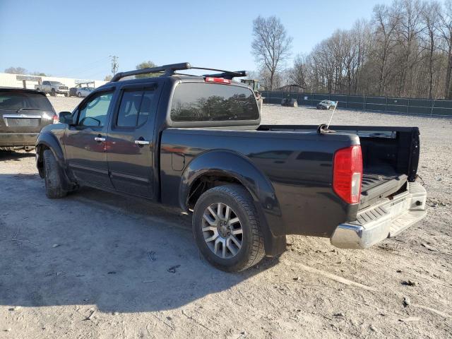 Photo 2 from auction – 2011 NISSAN FRONTIER S with VIN 1N6AD0FV3BC400872