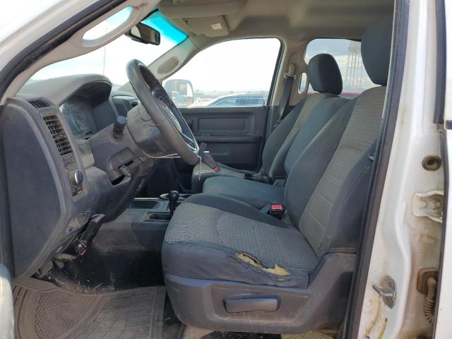 Photo 7 from auction – 2012 DODGE RAM 2500 S with VIN 3C6TD5HT3CG281277