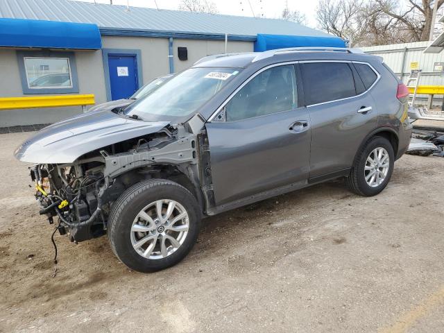 Photo 1 from auction – 2017 NISSAN ROGUE S with VIN JN8AT2MT9HW131243