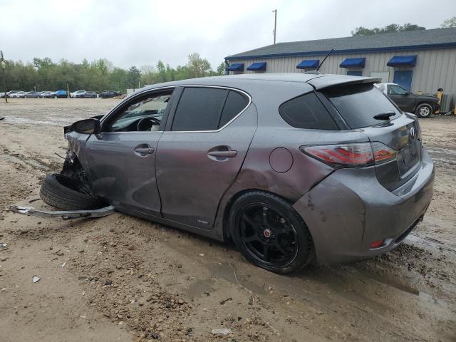 Photo 2 from auction – 2012 LEXUS CT 200 with VIN JTHKD5BH8C2118883