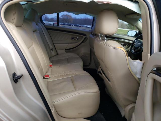 Photo 10 from auction – 2017 FORD TAURUS LIM with VIN 1FAHP2J83HG105235