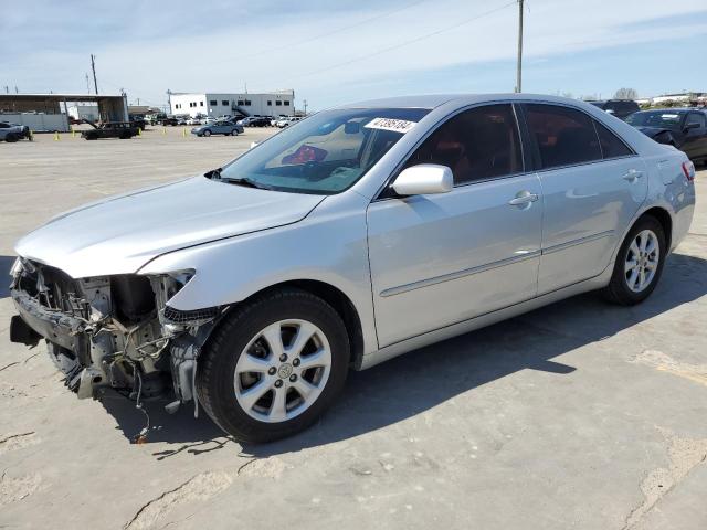 TOYOTA CAMRY BASE 2011 with VIN 4T4BF3EK2BR168528 - Photo from auction