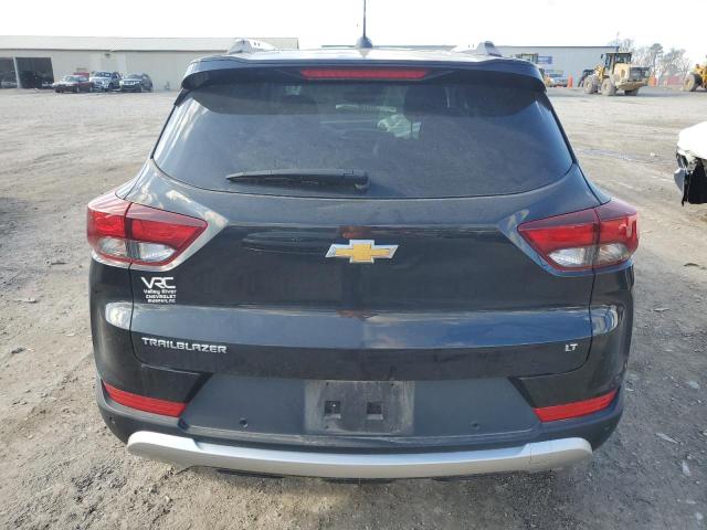 Photo 6 from auction – 2022 CHEVROLET TRAILBLAZE with VIN KL79MPS21NB149156