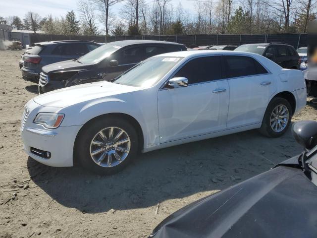 CHRYSLER 300C 2013 with VIN 2C3CCAEGXDH606492 - Photo from auction