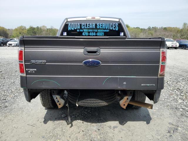 Photo 6 from auction – 2011 FORD OTHER with VIN 1FTEW1CM2BFA03197