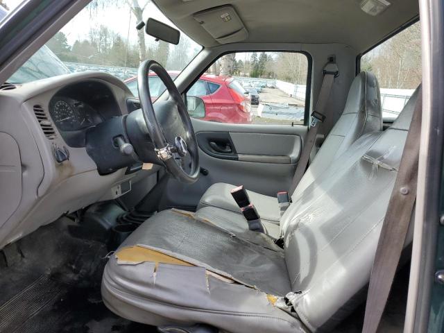 Photo 7 from auction – 2000 FORD RANGER with VIN 1FTYR10C0YPA53101