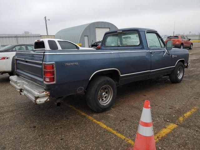 Photo 3 from auction – 1985 DODGE D-SERIES D with VIN 1B7FD14T2FS592944