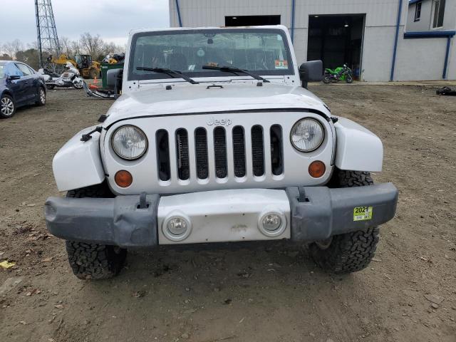 Photo 5 from auction – 2012 JEEP WRANGLER S with VIN 1C4AJWBG6CL165214
