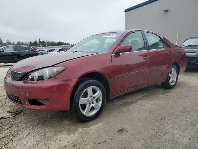 Photo 1 from auction – 2005 TOYOTA CAMRY LE with VIN 4T1BE32KX5U430656