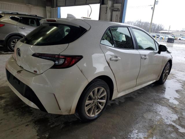 Photo 3 from auction – 2023 TOYOTA COROLLA SE with VIN JTND4MBE2P3200517