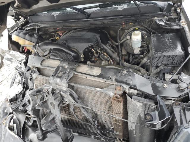 Photo 11 from auction – 2008 CHEVROLET SILVERADO with VIN 3GCEC13C38G121833