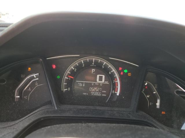 Photo 9 from auction – 2017 HONDA CIVIC LX with VIN 2HGFC2F56HH556614