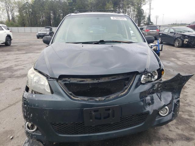 Photo 5 from auction – 2004 MAZDA MPV WAGON with VIN JM3LW28J640507826