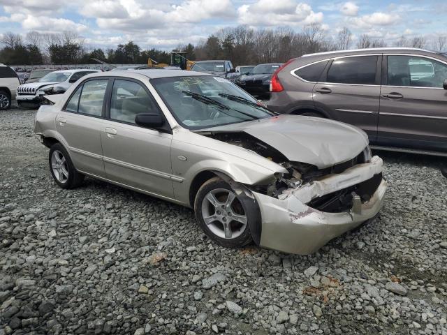 Photo 4 from auction – 2003 MAZDA PROTEGE DX with VIN JM1BJ225930146248