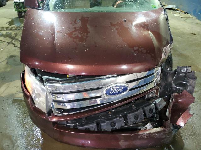 Photo 11 from auction – 2010 FORD EDGE LIMIT with VIN 2FMDK3KC2ABA37843