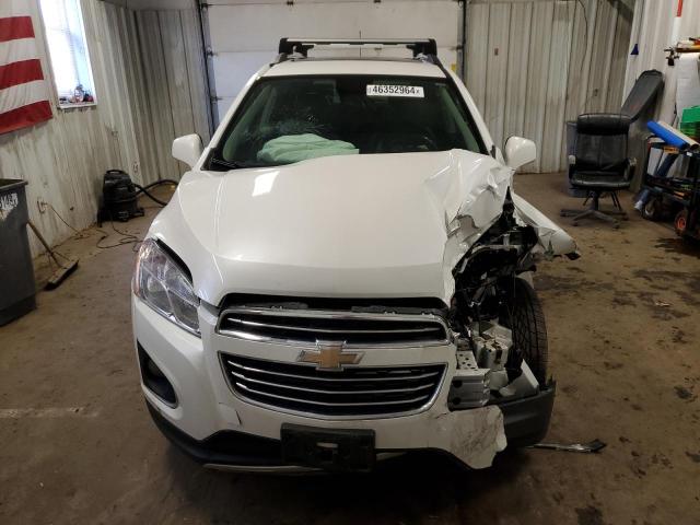 Photo 5 from auction – 2015 CHEVROLET TRAX LTZ with VIN KL7CJTSB9FB248512