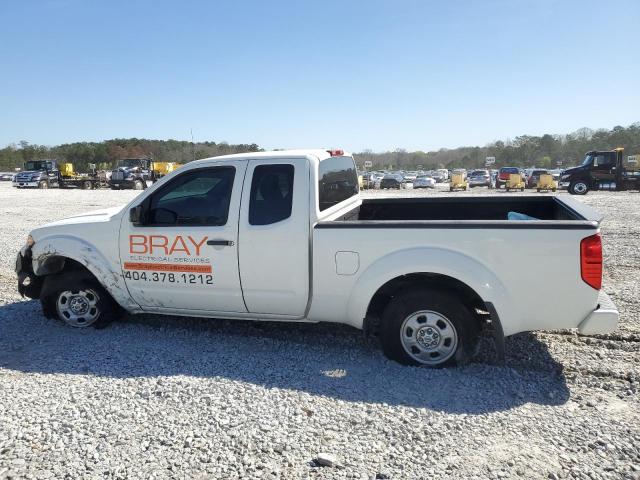Photo 2 from auction – 2018 NISSAN FRONTIER S with VIN 1N6BD0CT7JN747695