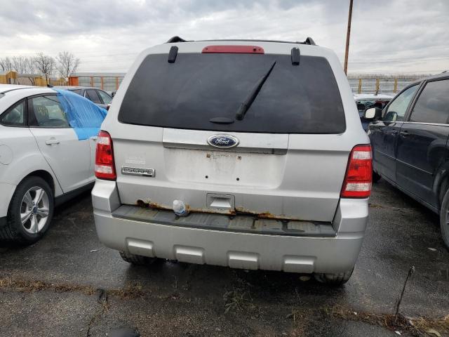 Photo 6 from auction – 2011 FORD ESCAPE LIM with VIN 1FMCU0E79BKB72134