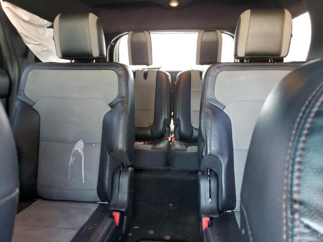 Фото 10 с аукциона – 2017 FORD EXPLORER X с VIN 1FM5K8D87HGD66891