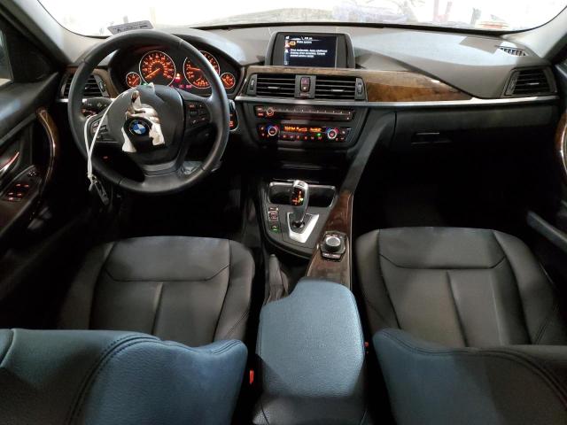 Photo 8 from auction – 2015 BMW 320 I with VIN WBA3B1C57FK141274