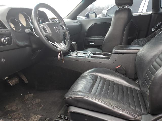 Photo 7 from auction – 2012 DODGE CHALLENGER with VIN 2C3CDYAG5CH294303
