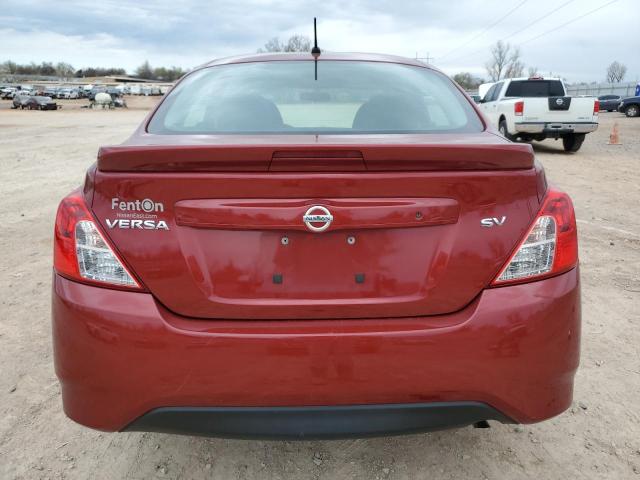 Photo 6 from auction – 2018 NISSAN VERSA S with VIN 3N1CN7AP4JL820172