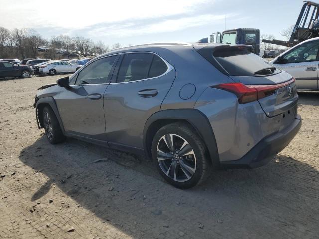 Photo 2 from auction – 2019 LEXUS UX 200 with VIN JTHY3JBHXK2020118