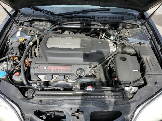 Photo 11 from auction – 2001 ACURA 3.2CL TYPE with VIN 19UYA42631A031586