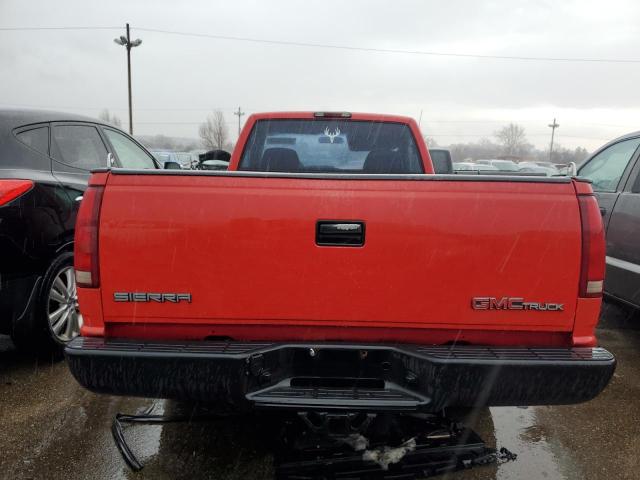 Photo 6 from auction – 1996 GMC 1500 with VIN 1GTEC14W7TZ541385