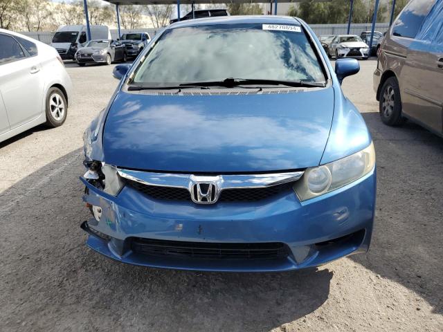Photo 5 from auction – 2010 HONDA CIVIC EX with VIN 19XFA1F82AE022598