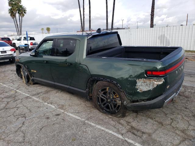 Photo 2 from auction – 2023 RIVIAN R1T ADVENT with VIN 7FCTGAAA2PN023860